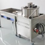 Commercial Mushroom Popcorn Machine