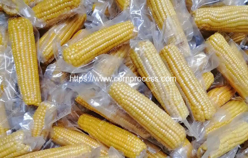 Sweet-Corn-Vacuum-Packing-Machine-Package