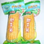 Vacuum Packed Sweet Corn Production Line