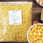 Automatic Frozen Sweet Corn Kernel Production Line Automatic Frozen Sweet Corn Kernel Production Line