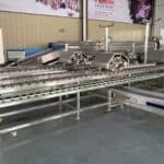 Fresh Sweet Corn Top and Tail Cutter Machine
