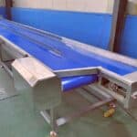 Reversible Direction Two Way Moving Conveyor Reversible Direction Two Way Moving Conveyor
