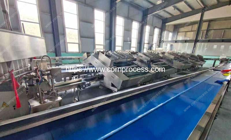 Reversible-Direction-Two-Way-Moving-Conveyor-with-Vacuum-Packing
