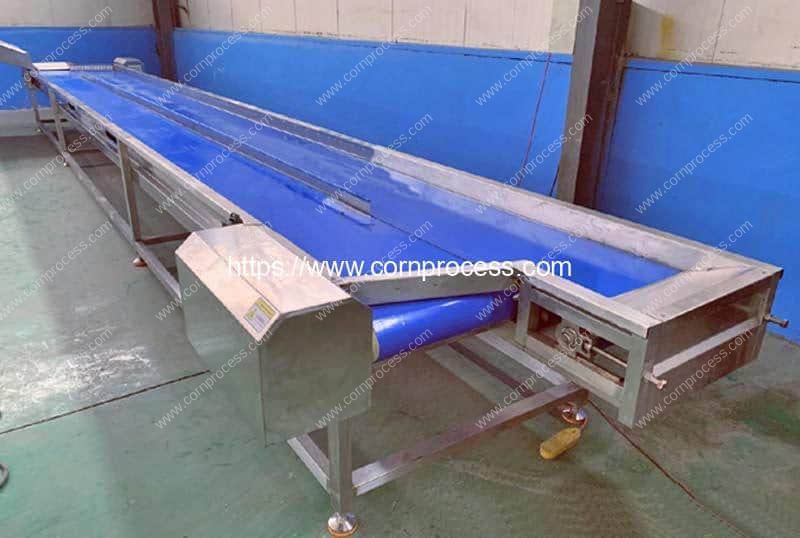 Reversible Direction Two Way Moving Conveyor
