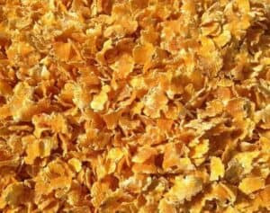 Automatic Steam Flaked Corn Feed Production Line Automatic Steam Flaked Corn Feed Production Line