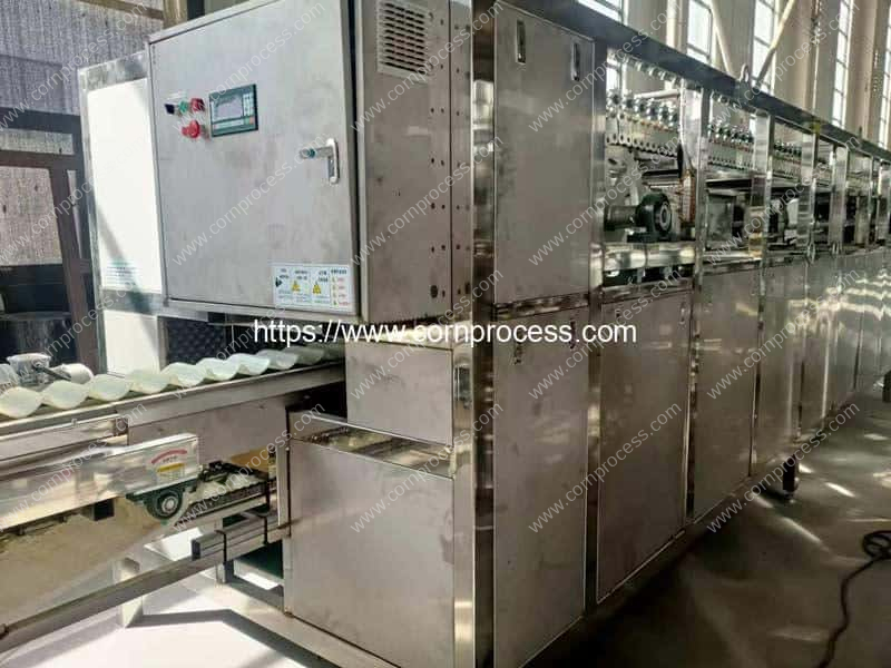 Automatic-Sweet-Corn-Air-Blow-Husker-Machine-with-Bottom-Cover