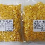 Full Automatic Vacuum Packed Sweet Corn Kernel Production Line