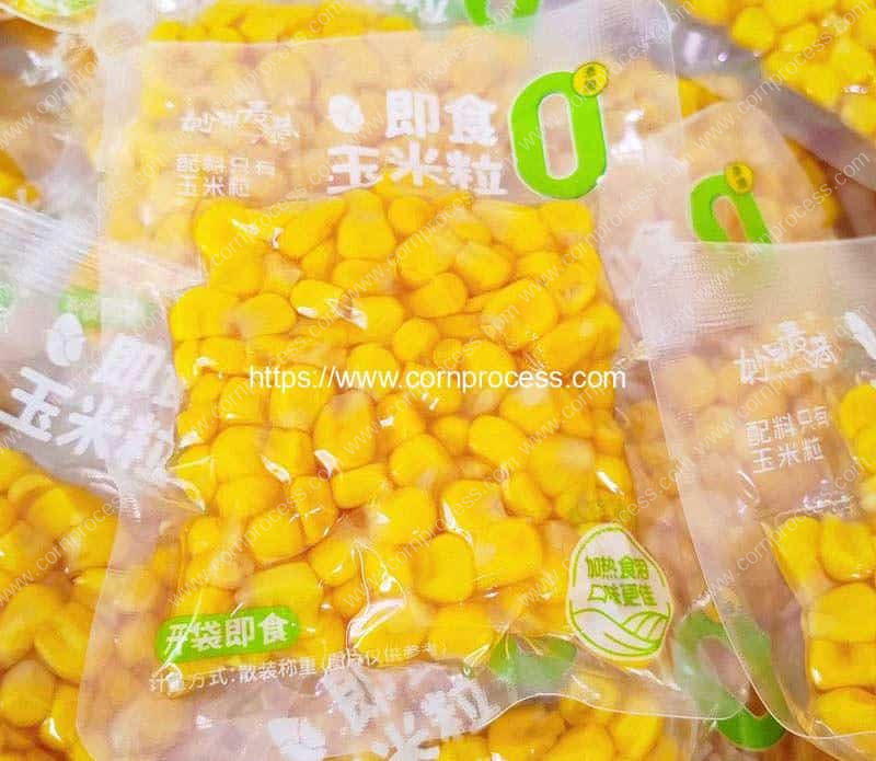 Vacuum-Packed-Instant-Sweet-Corn-Kernel-Production-Line
