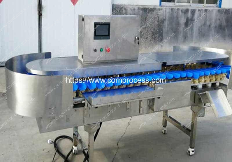 Automatic-Shrimp-Weight-Grading-Machine
