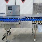 Automatic Sweet Corn Weight Grader Machine