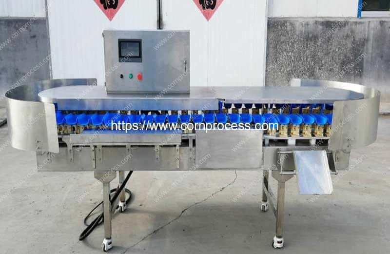 Automatic-Shrimp-Weight-Sorting-Grading-Machine