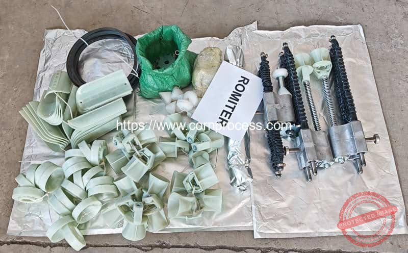 Automatic-Sweet-Corn-Air-Blow-Husker-Machine-Spare-Parts-for-Spain-Customer