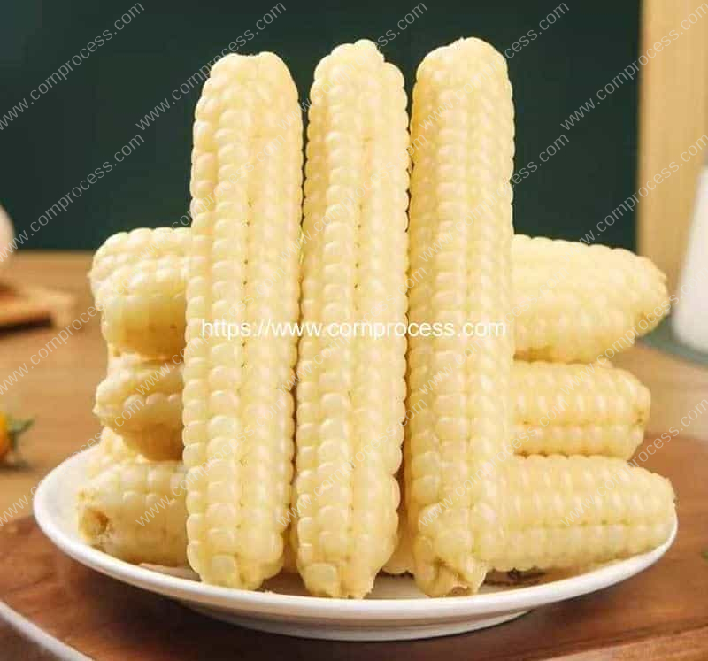Automatic-Vertical-Feeding-Double-Sweet-Corn-Vacuum-Packing-Machine-for-Mini-Corn