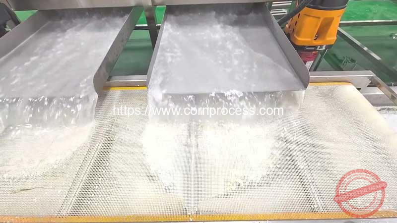 High-Pressure-Water-Sweet-Corn-Washing-Machine-Corn-Silk-Filter-Conveyor