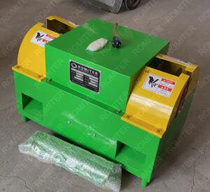 Manual Type Sweet Corn Top and Tail Cutting Machine