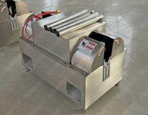 Manual Type Sweet Corn Top and Tail Cutting Machine Manual Type Sweet Corn Top and Tail Cutting Machine