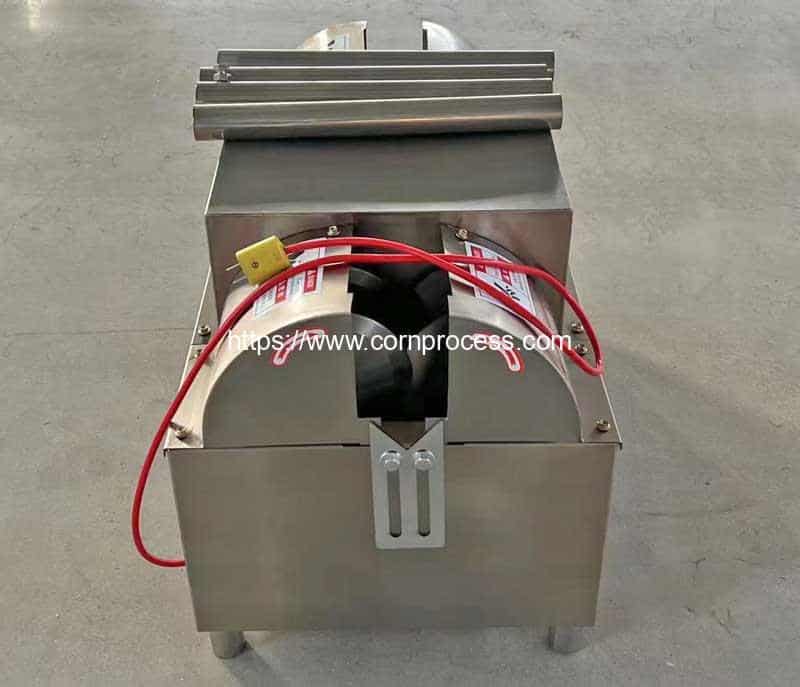 Manual-Stainless-Steel-Corn-Top-Cutting-Machine