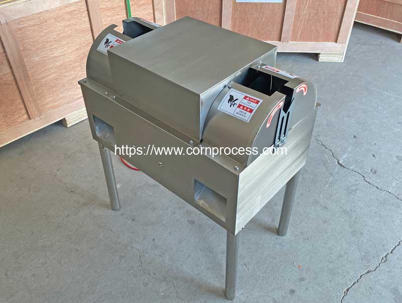 Stainless-Steel-Corn-Root-Cutting-Machine