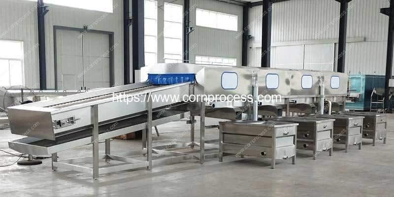 Easy-Clean-Type-Sweet-Corn-High-Pressure-Water-Washing-Machine-for-Sale