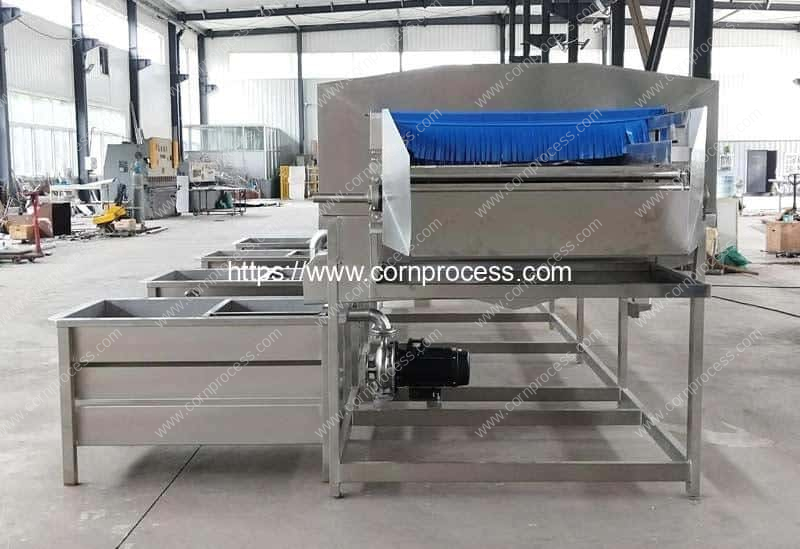 Easy-Clean-Type-Vacuum-Packed-Sweet-Corn-Silk-Cleaning-Machine-for-Sale