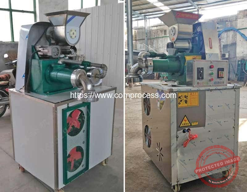 Automatic-Cast-Iron-Corn-Noodle-Pasta-Extruder-Making-Machine-for-Sale