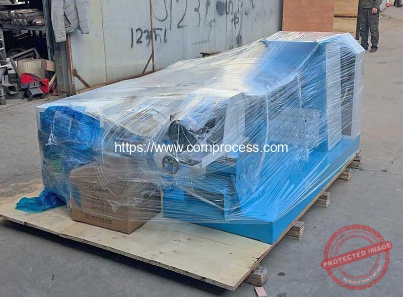 Automatic-Pet-Dog-Food-Fish-Feed-Extruder-Making-Machine-Delivery